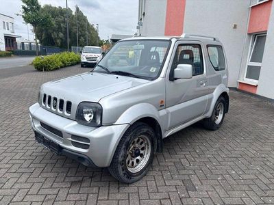 Suzuki Jimny Ranger