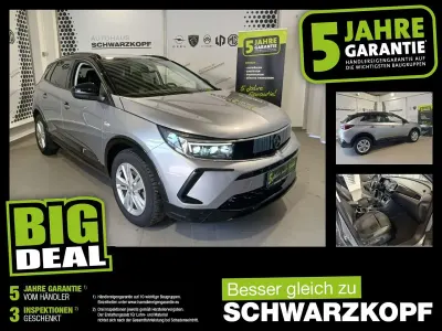 Gebraucht Opel Grandland X
