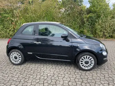 Gebraucht Fiat 500C