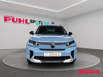 Neu Citroën C3 Aircross 101 PS (74 kW) 2026 Blau monte carlo/typ aussenve SUV