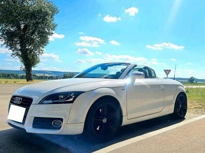 Audi TT Roadster