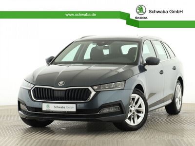 gebraucht Skoda Octavia Combi First 2.0TDI DSG *LED*GRA*NAV*17"*