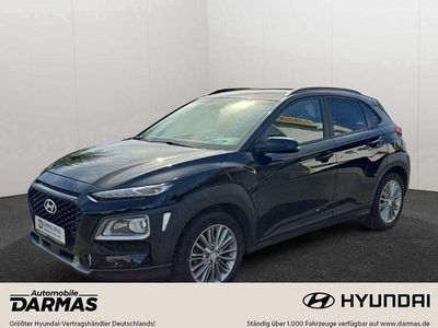 Usata Hyundai Kona YES! 120 CV (88 kW) 2020 Nero SUV