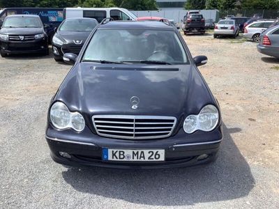 Mercedes C220