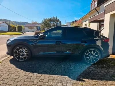 Gebraucht Cupra Formentor VZ3 370 PS (272 kW) 2021 Blau SUV