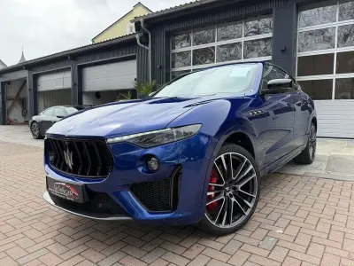 Gebraucht Maserati Levante 581 PS (427 kW) 2020 Blau SUV
