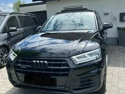 Brugt Audi Q5 Sport 231 HK (169 kW) 2020 Sort SUV