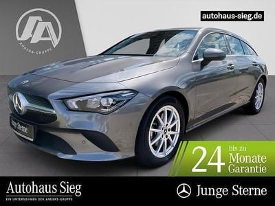 Mercedes CLA200 Shooting Brake
