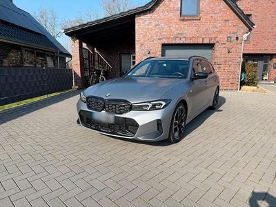 Gebraucht BMW M340 M Sport 374 PS (275 kW) 2023 Grau Limousine