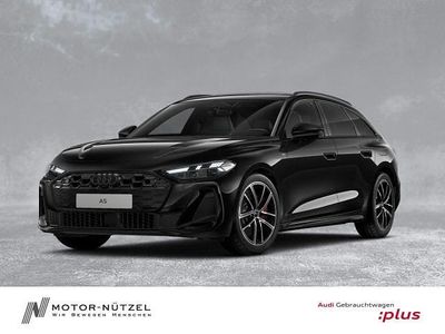 Gebraucht Audi A5 Ambiente 299 PS (219 kW) 2025 Mythosschwarz metallic Kombi