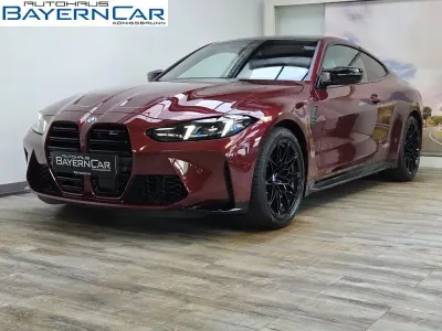 Gebraucht BMW M4 Competition Edition 530 PS (389 kW) 2025 Aventurinrot iii metallic Coupé