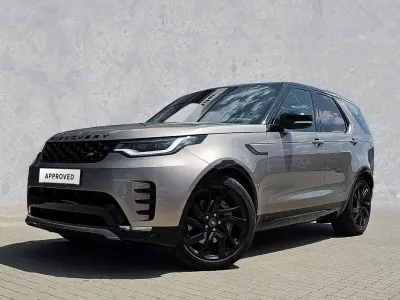Gebraucht Land Rover Discovery SE Dynamic 300 PS (220 kW) 2021 Braun SUV