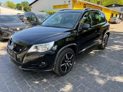 Gebraucht VW Tiguan