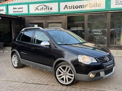Usata VW Polo Cross 105 CV (77 kW) 2009 Nero Utilitaria