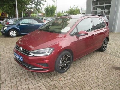 VW Golf Sportsvan