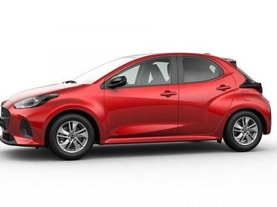 Nouă Mazda 2 Center-Line 116 CP (85 kW) 2025 Roșu Hatchback