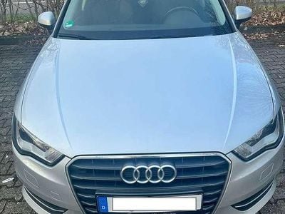 Gebraucht Audi A3 Design 122 PS (89 kW) 2013 Grau Limousine