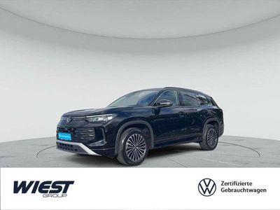 Second-hand VW Tayron Life 193 CP (141 kW) 2025 Negru SUV