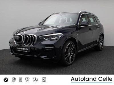 Gebraucht BMW X5 M Sport 394 PS (289 kW) 2022 M carbonschwarz 416schwarz SUV