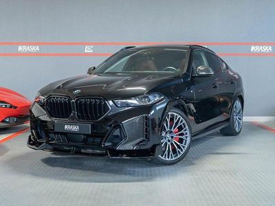 Schwarz Gebraucht 2023 BMW X6 M Sport SUV | 83.470 € (Etwas zu teuer)
