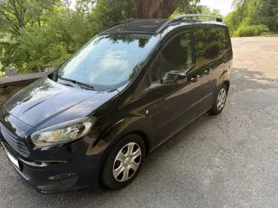 Gebraucht Ford Tourneo Courier