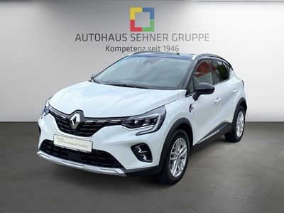 Gebraucht Renault Captur Intens 155 PS (114 kW) 2020 Karosserie qnc + dach gne (weiß) SUV