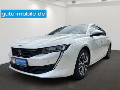 gebraucht Peugeot 508 Allure | FULL-LED | SITZHEIZUNG | KAMERA