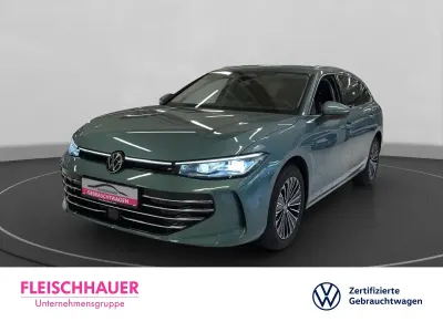 Usata VW Passat Business 193 CV (141 kW) 2025 Bianco Station wagon