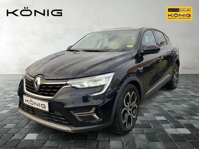Gebraucht Renault Arkana Techno 140 PS (102 kW) 2023 Onyxschwarz metallic SUV
