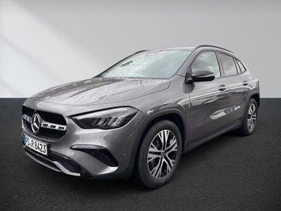 Mercedes GLA180