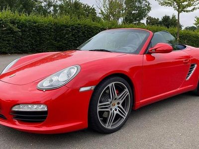 Porsche Boxster S