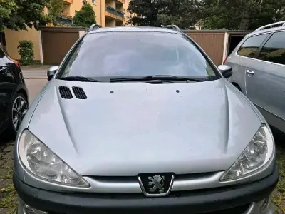 Gebraucht Peugeot 206
