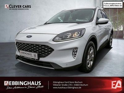 Gebraucht Ford Kuga Cool & Connect 224 PS (164 kW) 2022 Weiß SUV