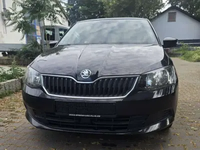 Gebraucht Skoda Fabia