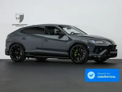 Gebraucht Lamborghini Urus 666 PS (489 kW) 2023 Grigio telesto SUV