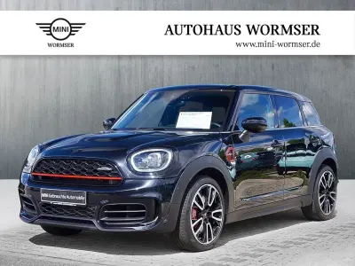 Gebraucht Mini John Cooper Works Countryman 306 PS (225 kW) 2023 Midnight black SUV