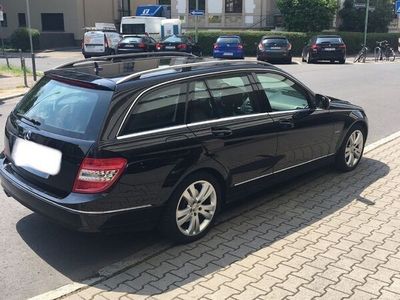 gebraucht Mercedes C220 C 220T CDI (204.208)