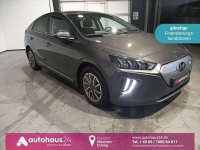 Gebraucht Hyundai Ioniq Prime 100 kW (136 PS) 2021 Grau Kleinwagen