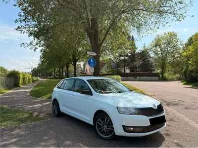 Gebraucht Skoda Rapid