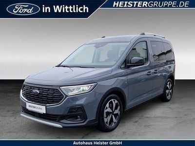 Gebraucht Ford Tourneo Connect Active 114 PS (83 kW) 2024 Grau Van / Kleinbus