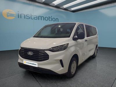 Gebraucht Ford Transit Custom 136 PS (100 kW) 2024 Weiß Van / Kleinbus