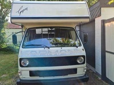Gebraucht VW T3 Karmann 69 PS (50 kW) 1989 Van