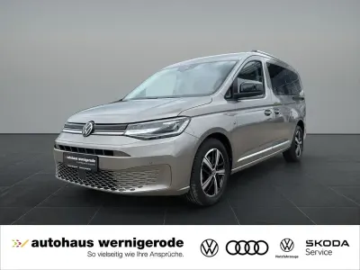 Gebraucht VW Caddy Style 122 PS (89 kW) 2025 Beige Van / Kleinbus