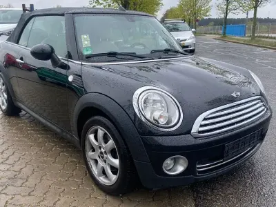 Gebraucht Mini Cooper Cabriolet