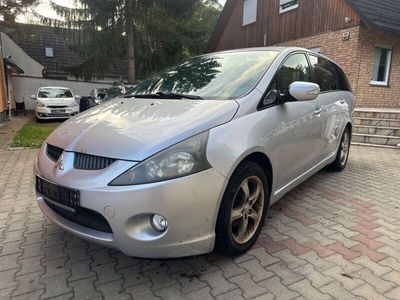 gebraucht Mitsubishi Grandis 2.4 Intense