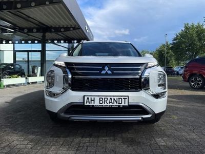 Mitsubishi Outlander P-HEV