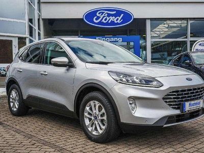 Gebraucht Ford Kuga Titanium 150 PS (110 kW) 2020 Silber SUV