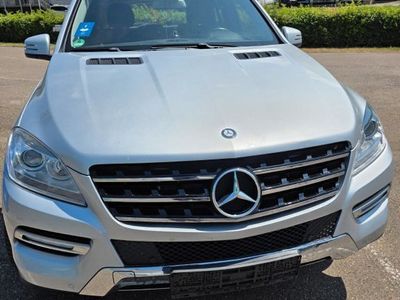 Mercedes ML250