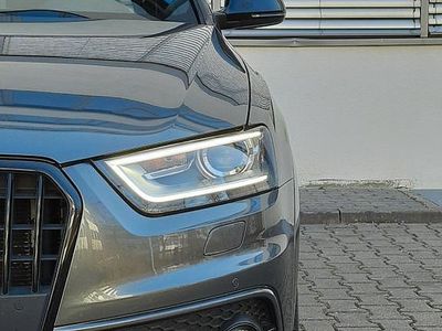 Gebraucht Audi Q3 Sport 177 PS (130 kW) 2014 Grau SUV