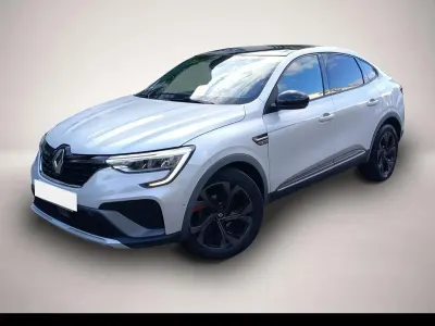 Gebraucht Renault Arkana R.S. 158 PS (116 kW) 2022 Manufacturer SUV